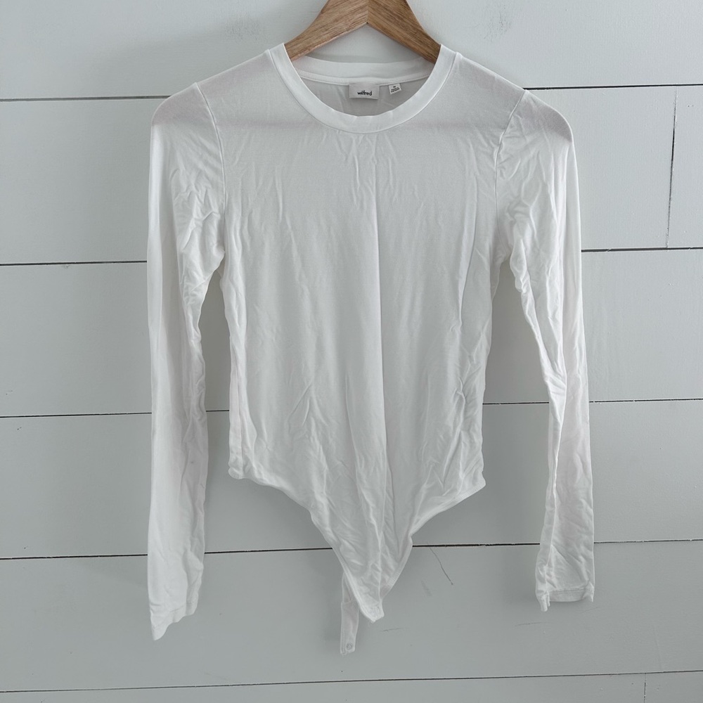 Wilfred Thong Bodysuit